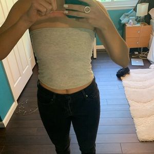 Brandy Melville Tube Top